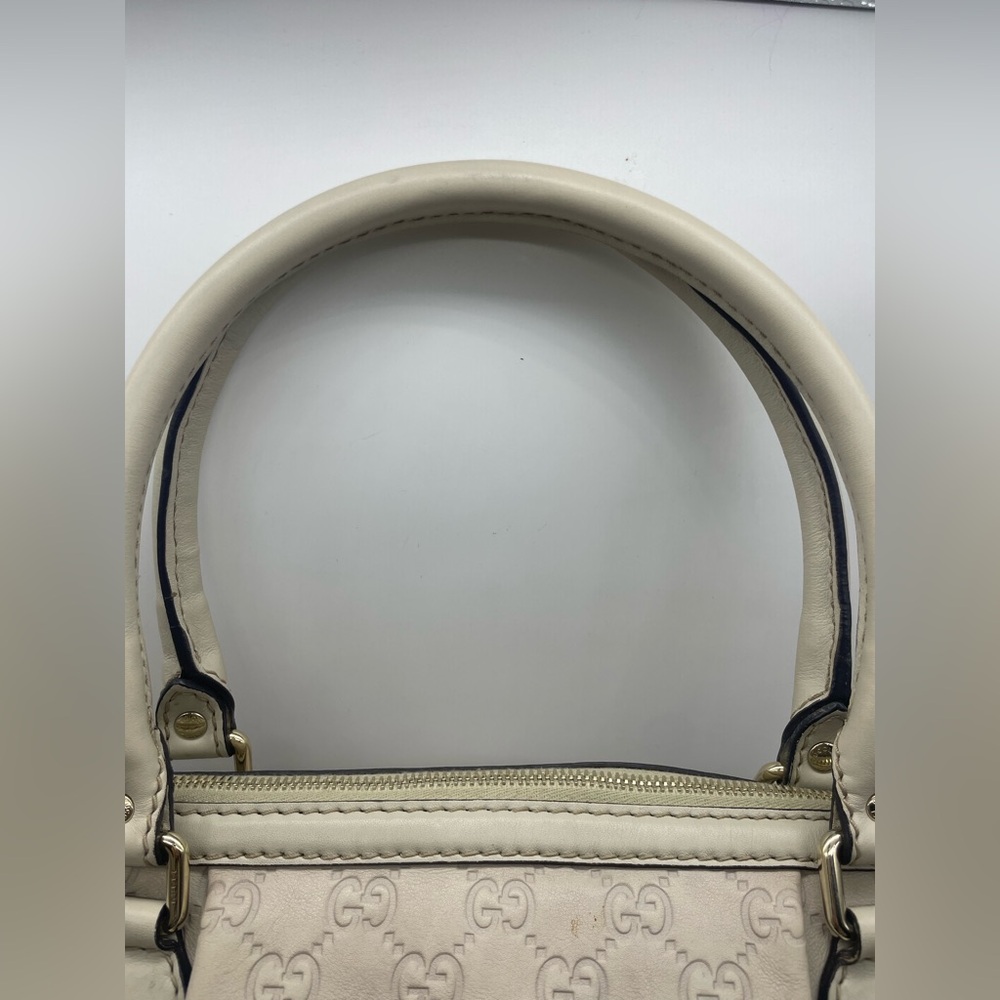 Guccisima Two Way Bag - Picture 7 of 16